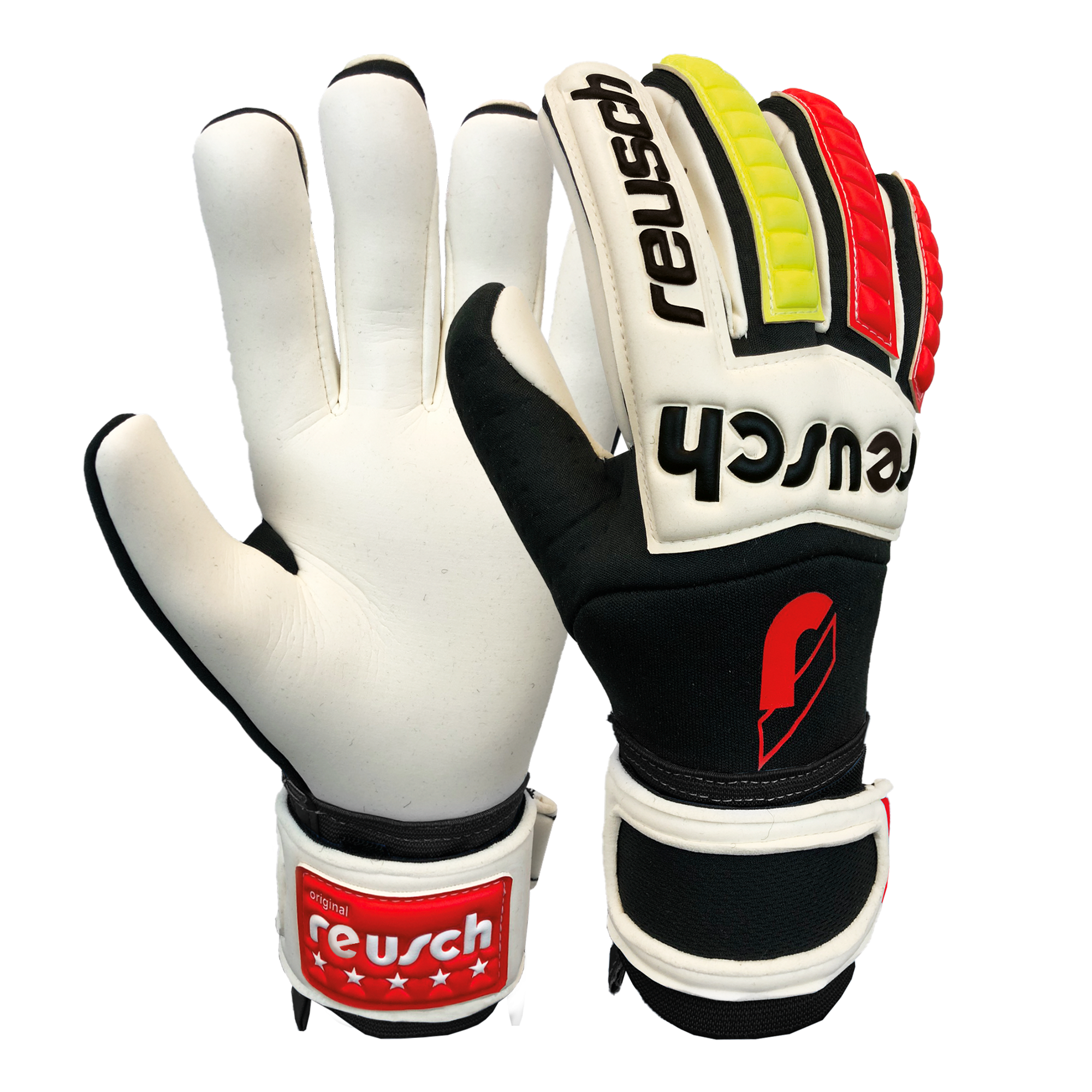 Reusch retro store goalkeeper gloves